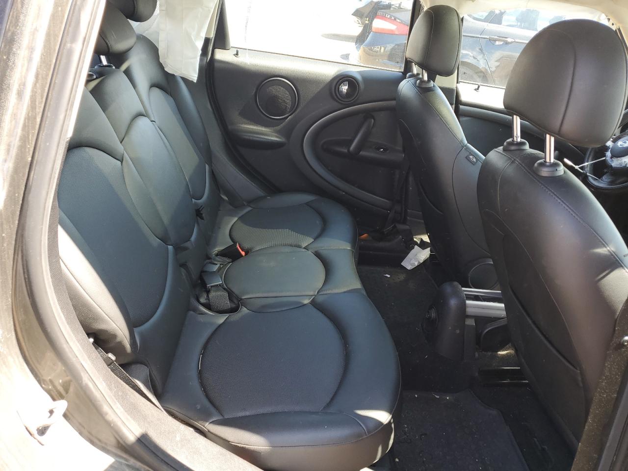 2012 Mini Cooper S Countryman VIN: WMWZC5C56CWM14210 Lot: 57466485