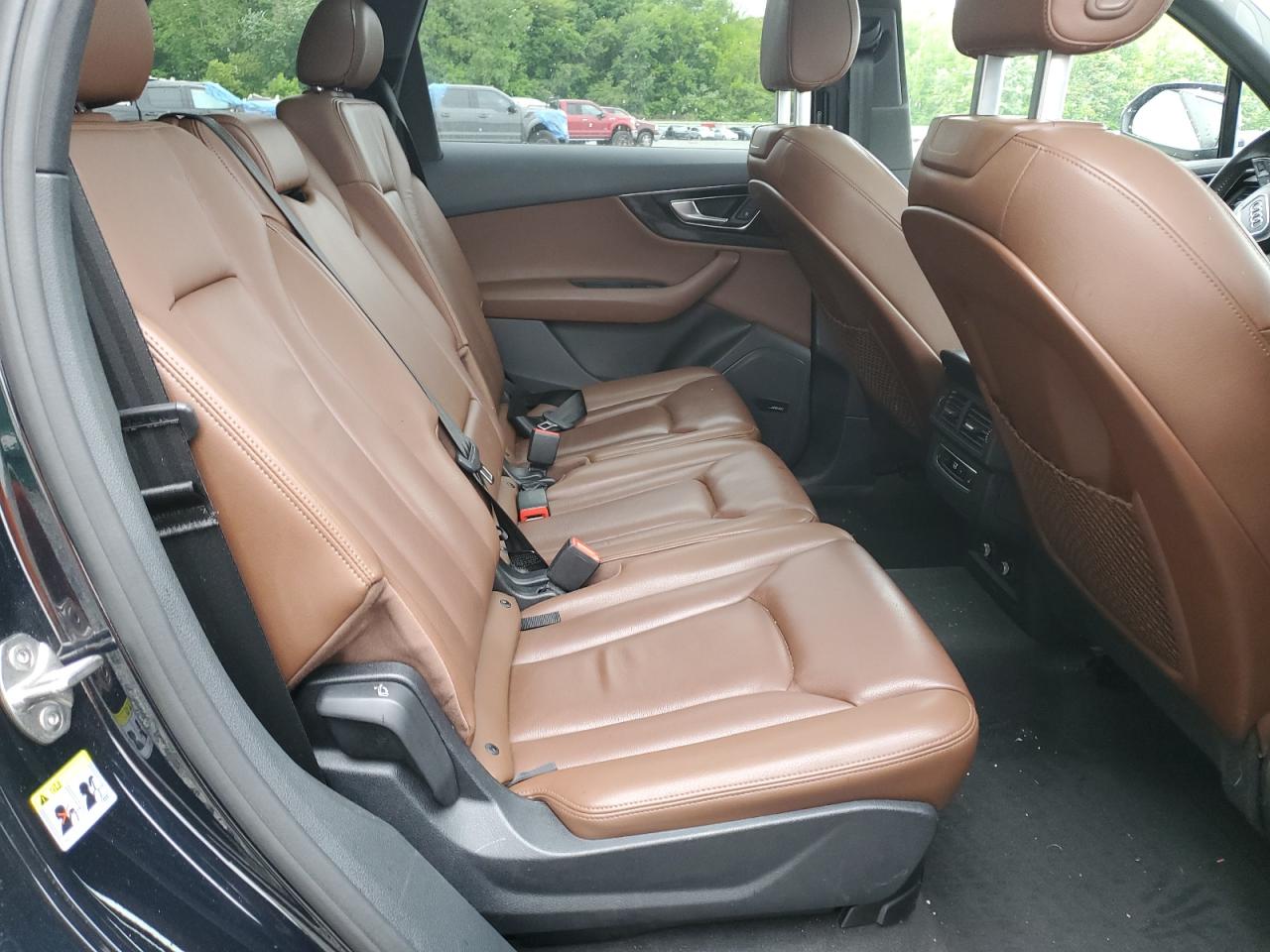 2018 Audi Q7 Premium Plus VIN: WA1LAAF7XJD004193 Lot: 56993105