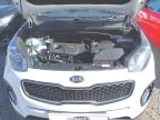 2018 KIA SPORTAGE 2 for sale at Copart WOLVERHAMPTON