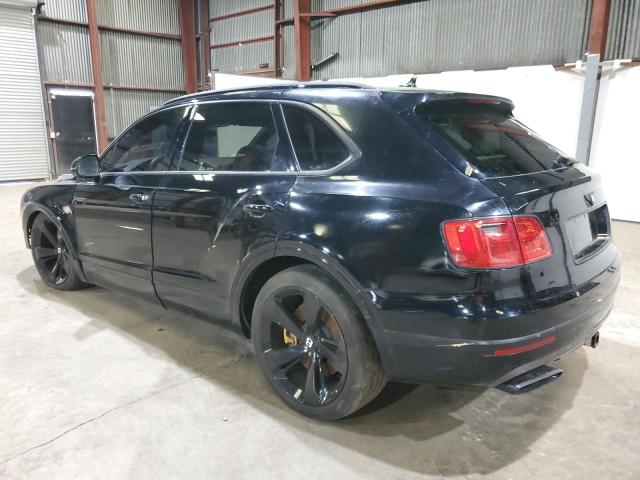  BENTLEY ALL MODELS 2018 Czarny