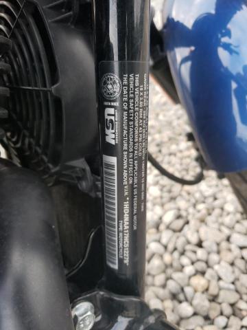 2017 HARLEY-DAVIDSON XG500   