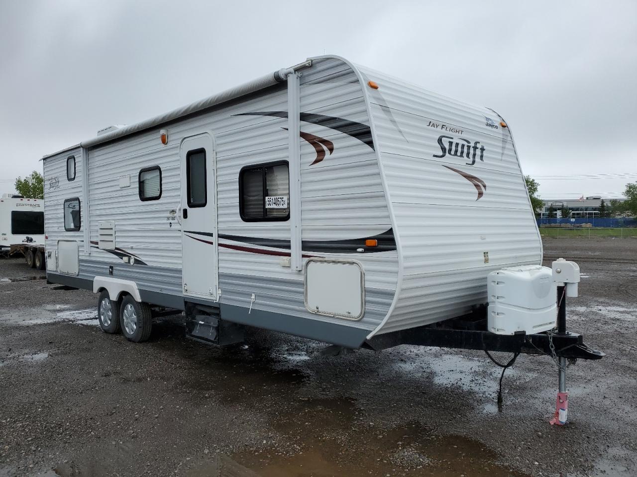 2013 Jayco Jay Flight for Sale in Rocky View County, AB - Hail