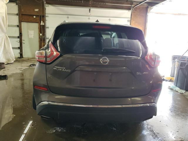  NISSAN MURANO 2016 Szary