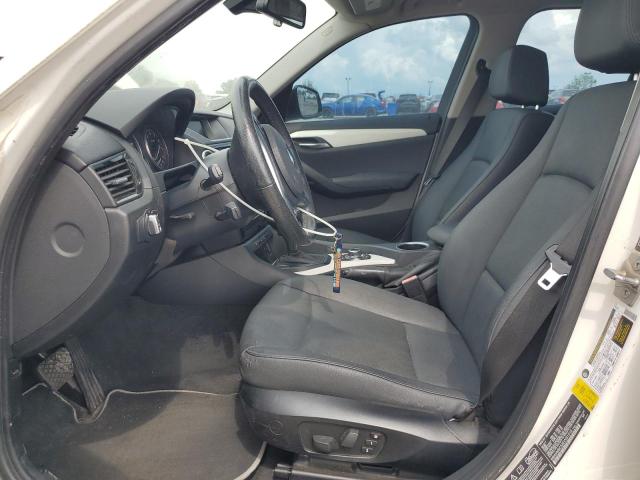  BMW X1 2014 Biały