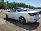 2022 Nissan Sentra Sv for Sale in Greenwell Springs, LA - Front End