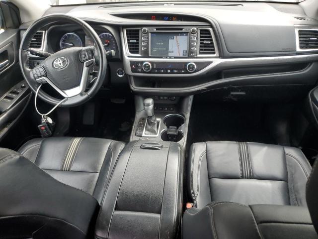 2018 TOYOTA HIGHLANDER SE