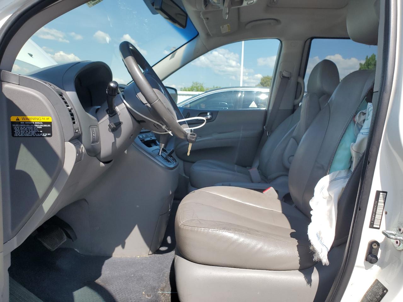 2010 Kia Sedona Ex VIN: KNDMH4C38A6343709 Lot: 58525735
