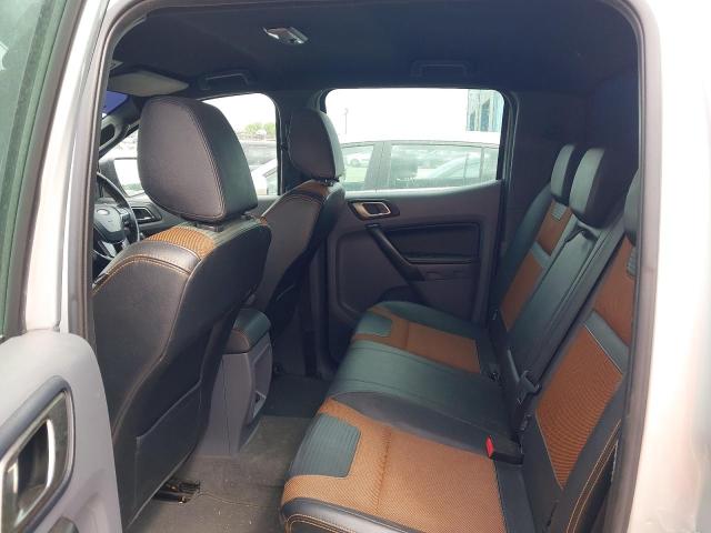 2017 FORD RANGER WIL