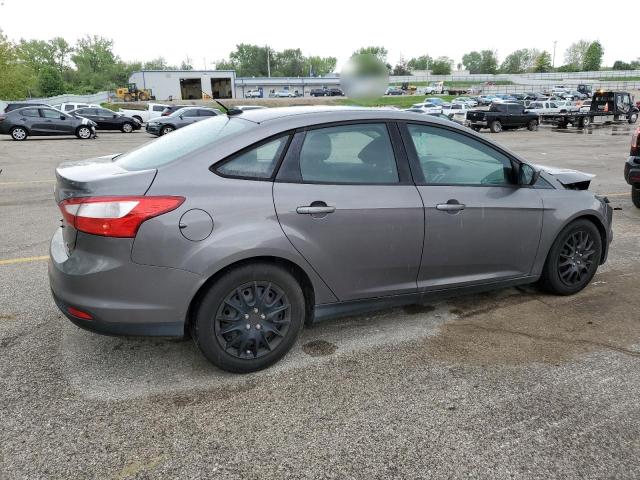 Sedans FORD FOCUS 2012 Gray