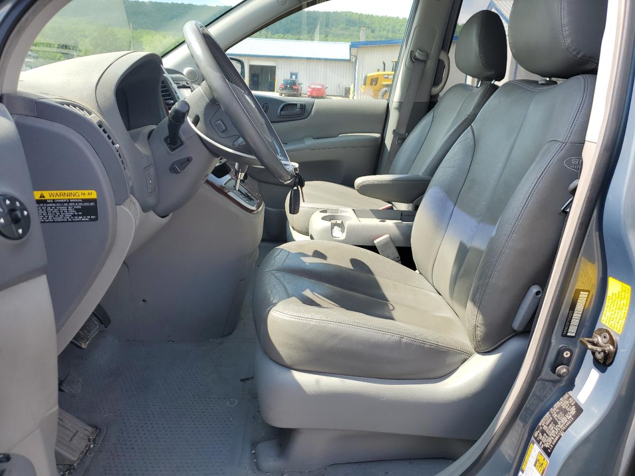 2007 Kia Sedona Ex VIN: KNDMB233776140213 Lot: 57334725
