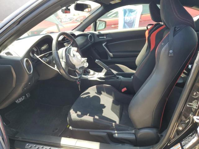  TOYOTA SCION 2014 Czarny