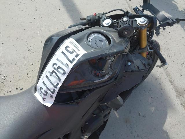 2019 YAMAHA YZF R125