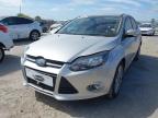 2013 FORD FOCUS ZETE for sale at Copart YORK