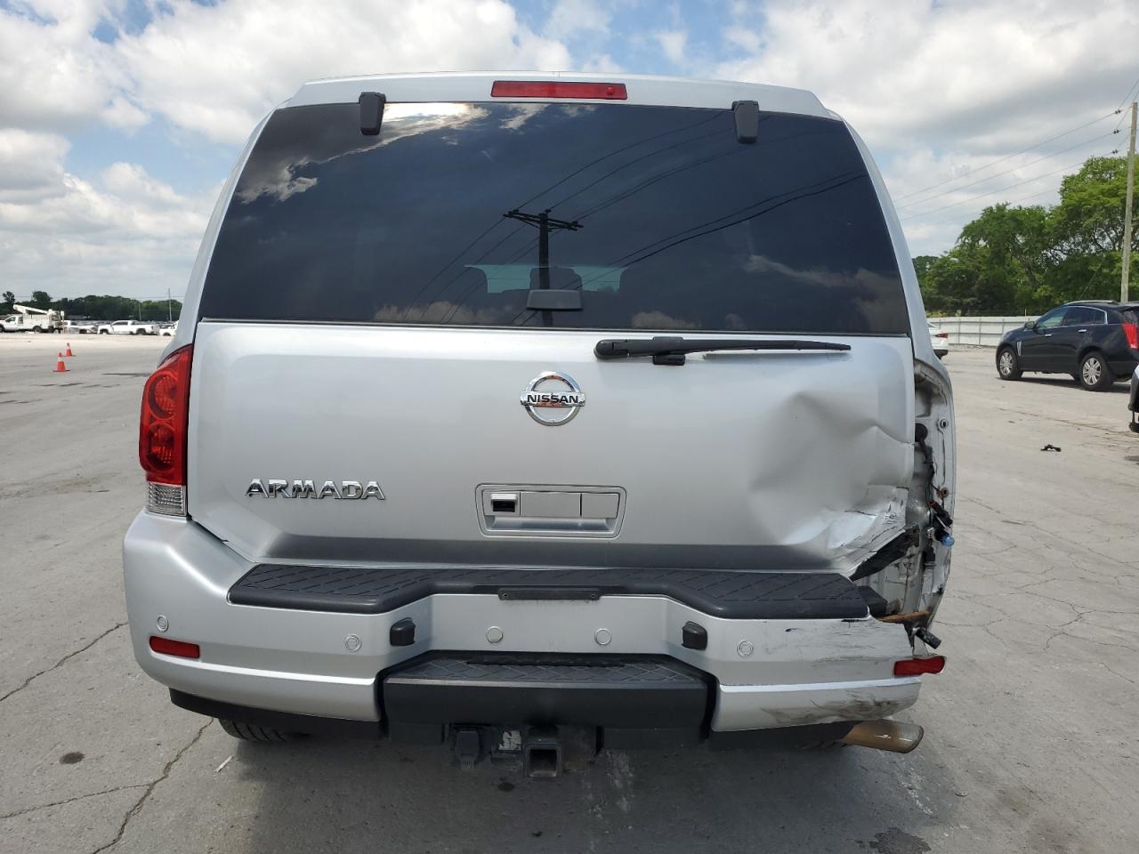 2013 Nissan Armada Sv VIN: 5N1AA0NC9DN608690 Lot: 56387515
