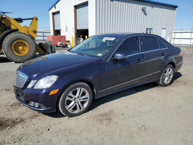 2011 Mercedes-Benz E 350 4Matic