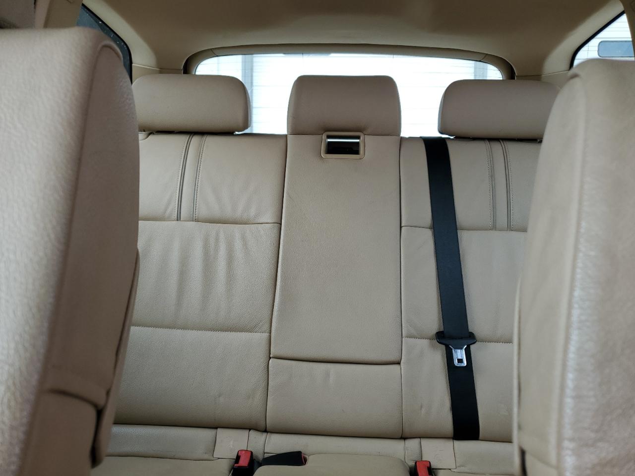 2008 BMW X3 3.0Si VIN: WBXPC93498WJ04863 Lot: 58580455