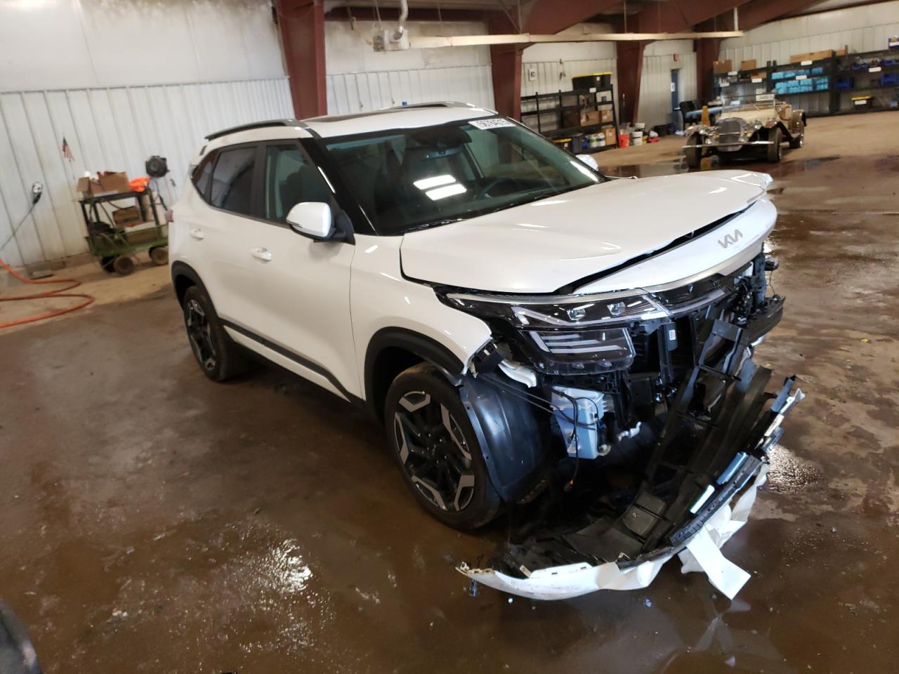 2024 Kia Seltos Sx VIN: KNDETCA76R7622276 Lot: 56784315
