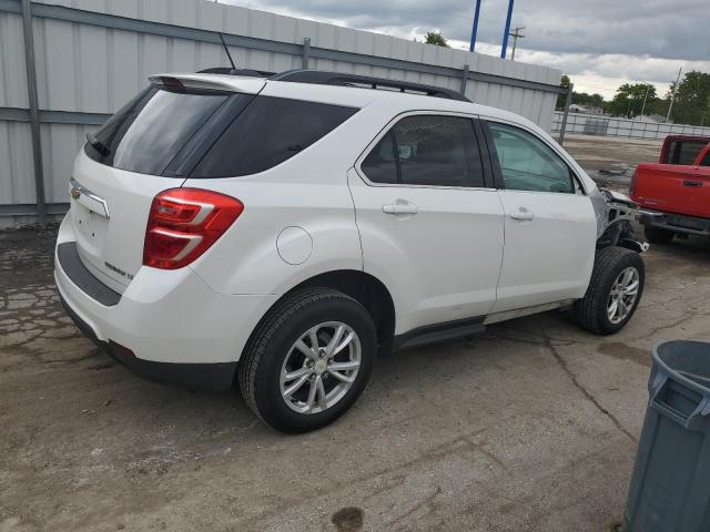  CHEVROLET EQUINOX 2016 Белы