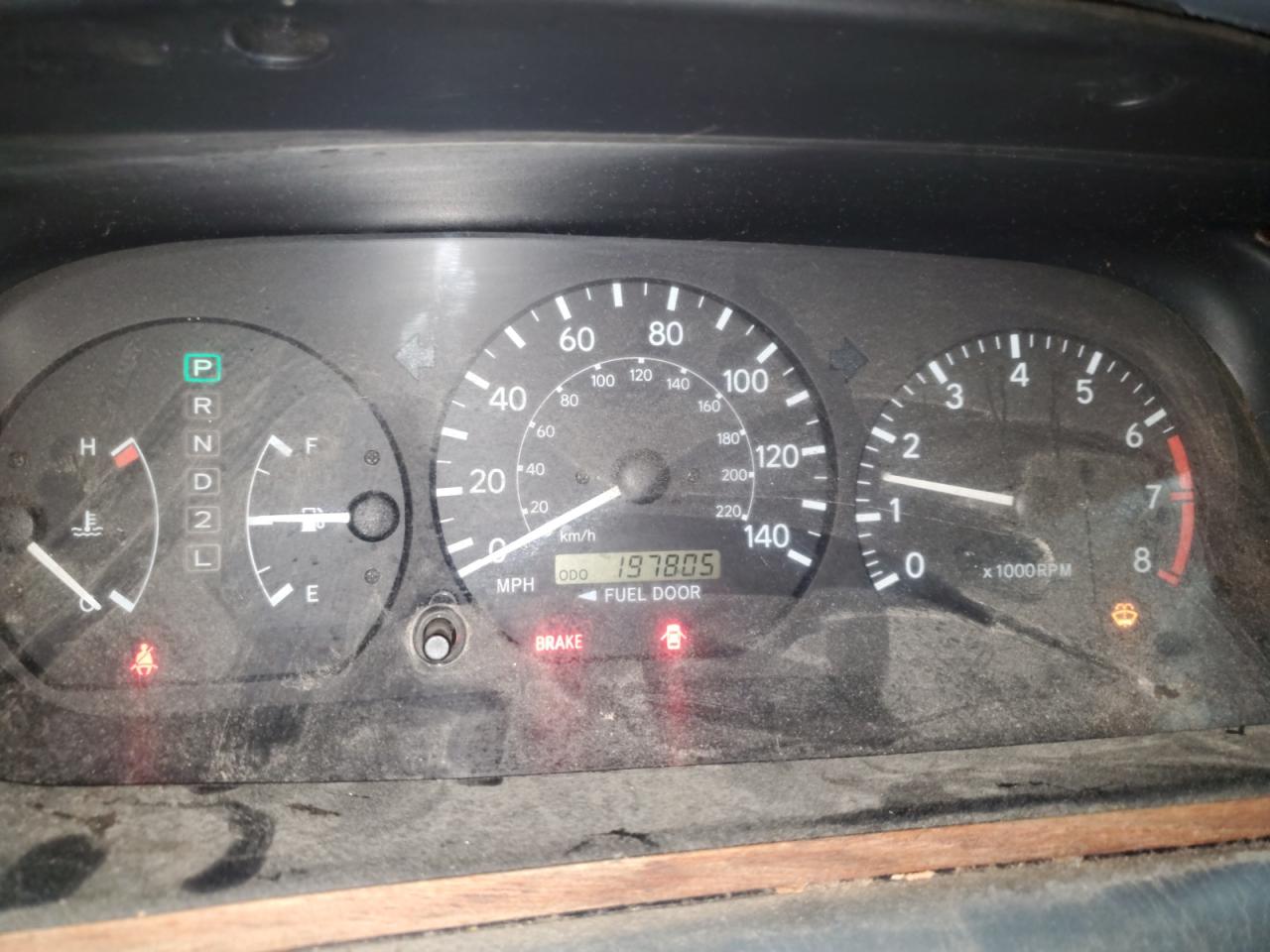 2000 Toyota Camry Ce VIN: 4T1BG22K0YU982465 Lot: 58005515