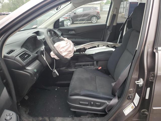 Parquets HONDA CRV 2015 Brown