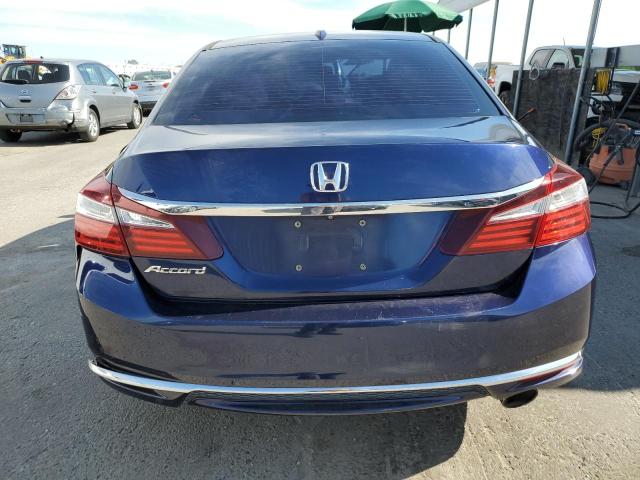  HONDA ACCORD 2017 Granatowy