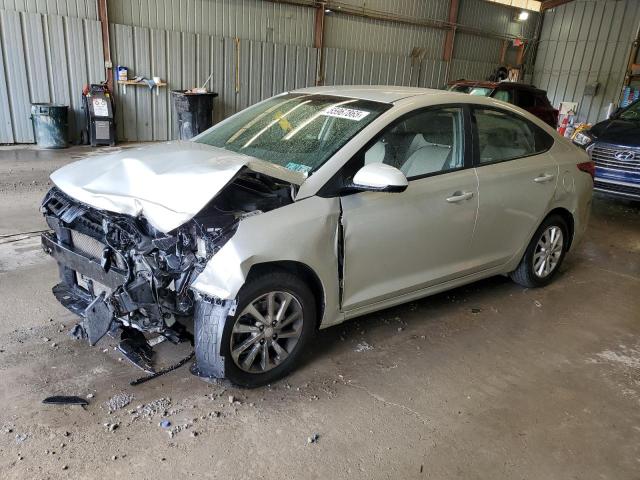  HYUNDAI ACCENT 2018 Beige