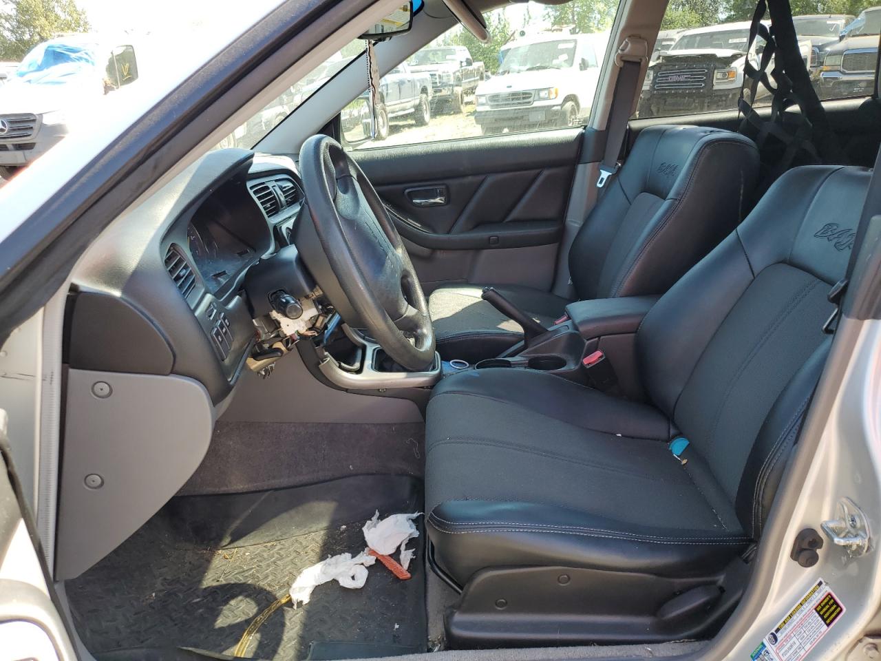 2006 Subaru Baja Sport VIN: 4S4BT62C966104904 Lot: 58827475