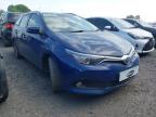 2018 TOYOTA AURIS ICON for sale at Copart WOLVERHAMPTON
