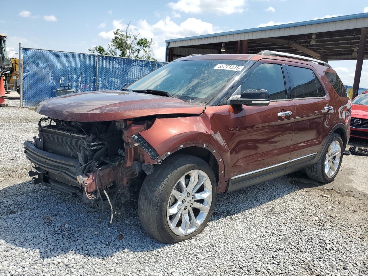 2015 Ford Explorer Xlt