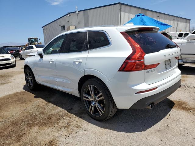  VOLVO XC60 2021 Белый