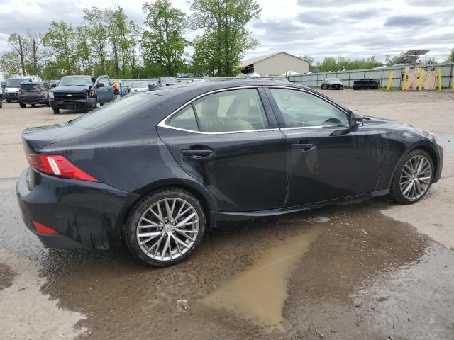  LEXUS IS 2014 Black