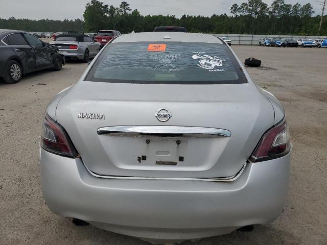  NISSAN MAXIMA 2012 Srebrny