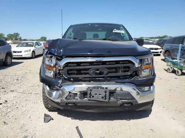  FORD F-150 2023 Синій