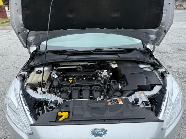  FORD FOCUS 2017 Szary