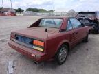 1988 TOYOTA MR2 for sale at Copart WOLVERHAMPTON