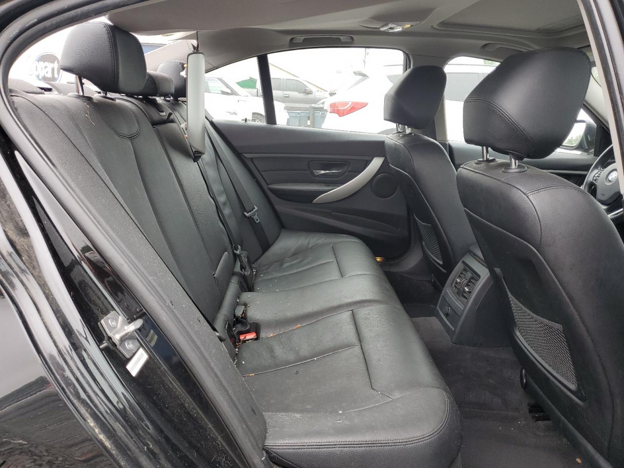 2013 BMW 328 Xi Sulev VIN: WBA3B5C53DF595177 Lot: 57024375