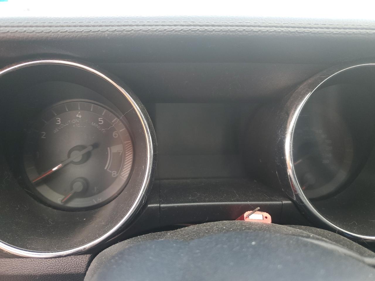 2016 Ford Mustang VIN: 1FA6P8AM9G5279182 Lot: 55495455