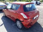 2012 SUZUKI SWIFT SZ3 for sale at Copart SANDTOFT