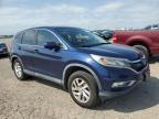 2016 Honda Cr-V Ex na sprzedaż w Houston, TX - Rear End