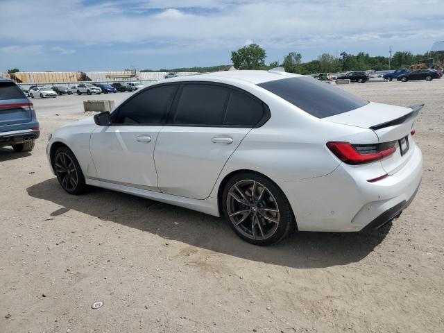  BMW M3 2020 Білий