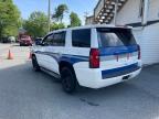 2015 Chevrolet Tahoe Police en Venta en North Billerica, MA - Normal Wear