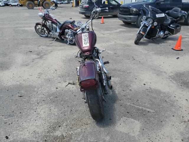 1987 HONDA VT1100 C  