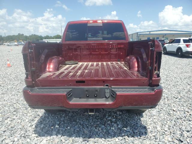  RAM 2500 2021 Burgundy
