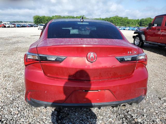 ACURA ILX 2020 Красный