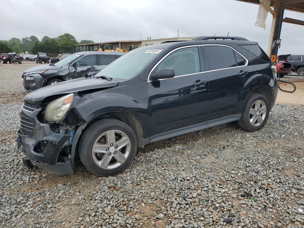 2016 Chevrolet Equinox Lt for Sale in Tanner, AL - Front End
