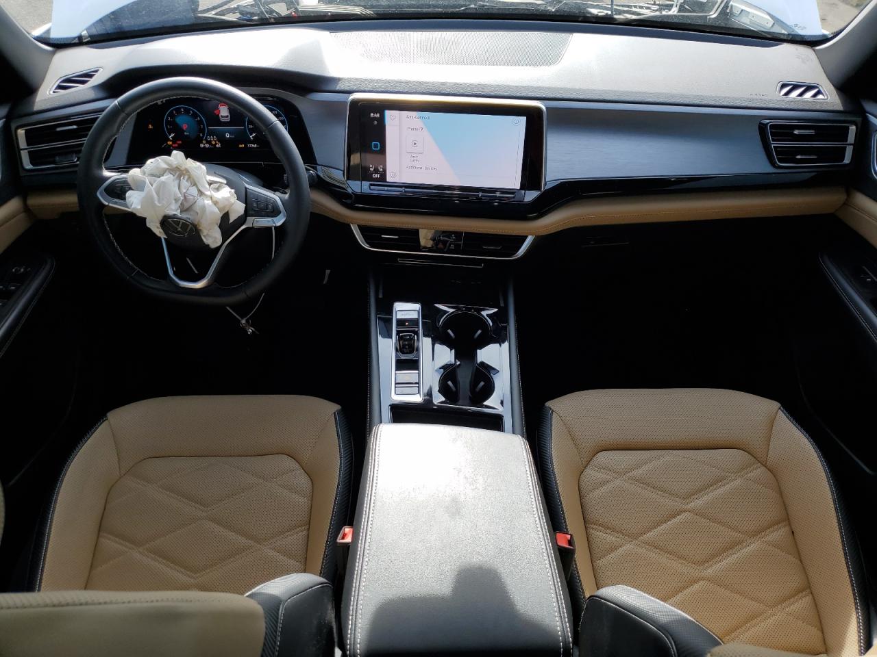 2024 Volkswagen Atlas Cross Sport Se VIN: 1V2KE2CA1RC202673 Lot: 57769635