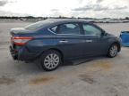 2013 Nissan Sentra S на продаже в Lebanon, TN - Rear End