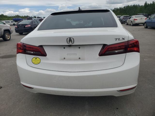  ACURA TLX 2016 Белы