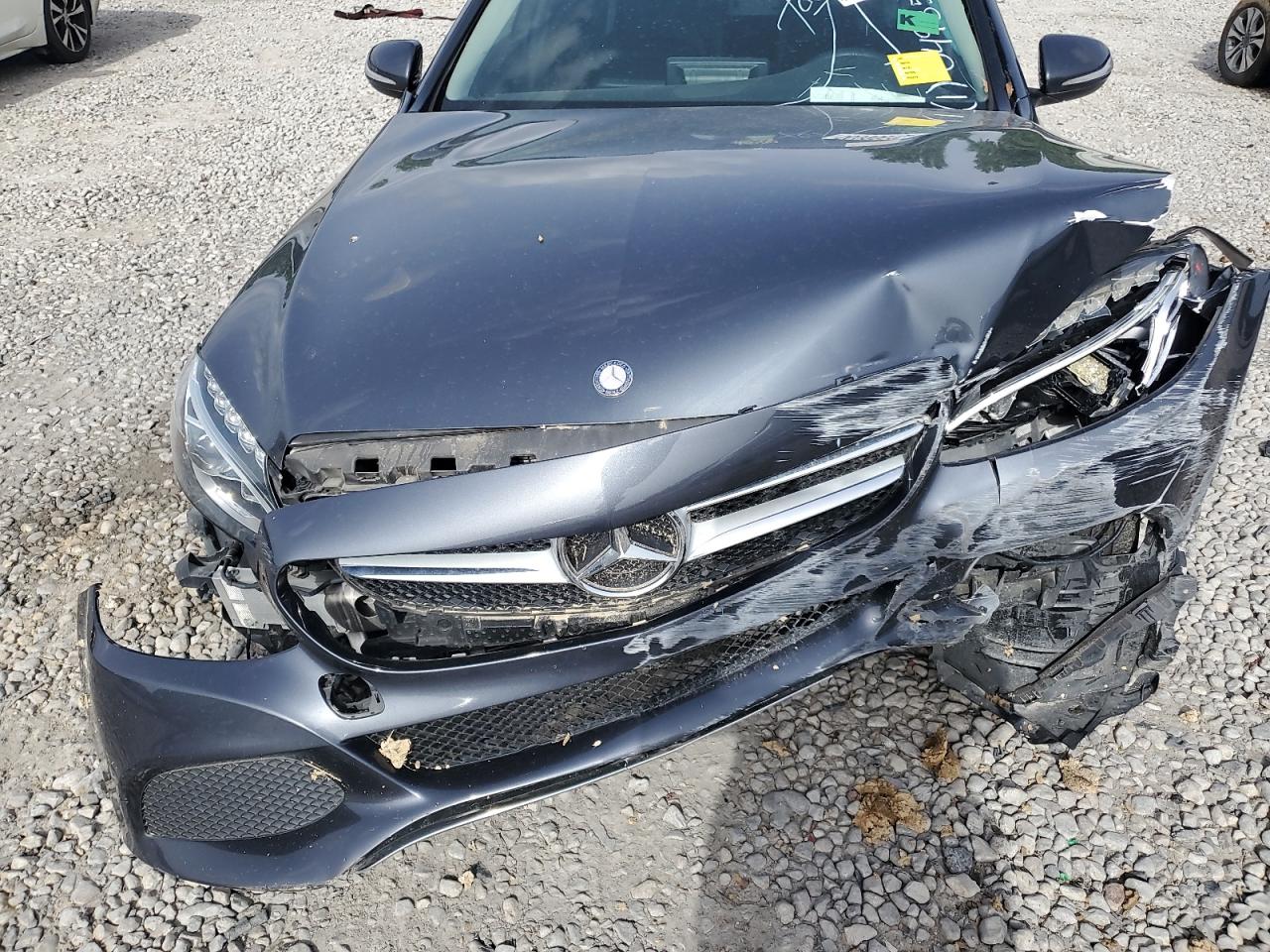 2015 Mercedes-Benz C 300 4Matic VIN: 55SWF4KB4FU049855 Lot: 56990615