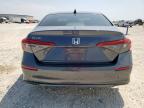 2022 Honda Civic Ex للبيع في New Braunfels، TX - Side